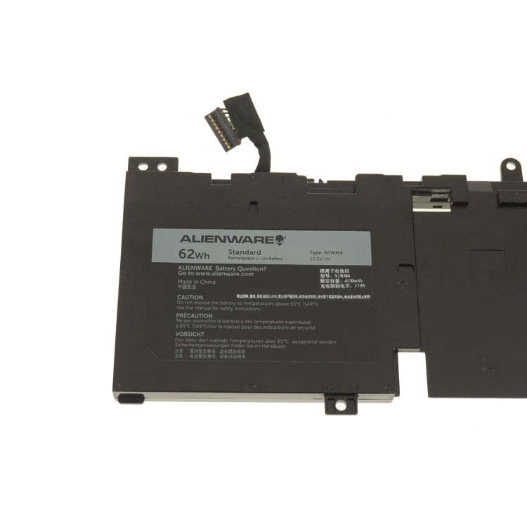DELL Dell Alienware 13 R2 13.3 Аккумуляторная