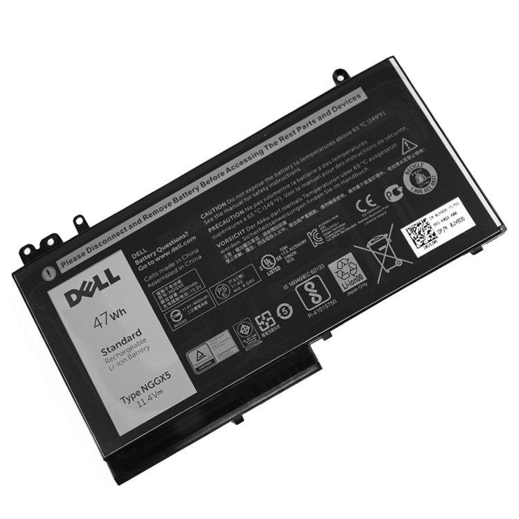 DELL Аккумуляторная батарея для Latitude E5250