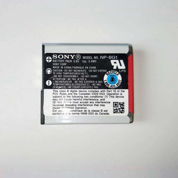 SONY NP-BG1 Аккумуляторная
