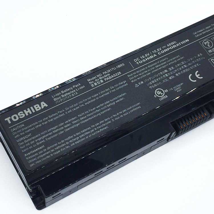 TOSHIBA PABAS228 Аккумуляторная