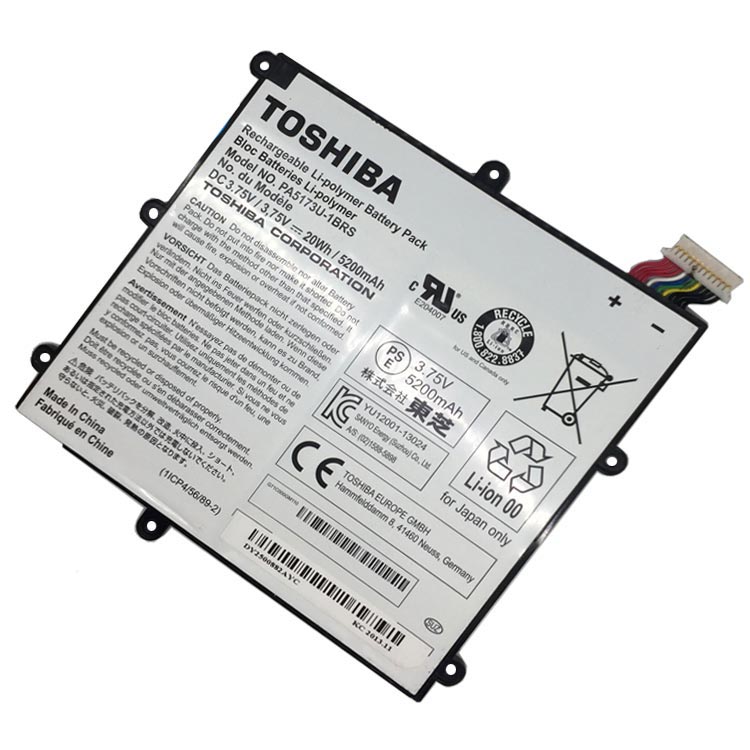 TOSHIBA Akku für A