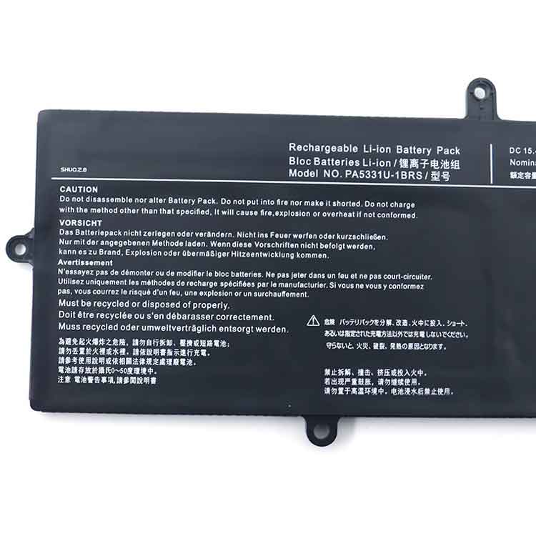 TOSHIBA 4ICP4/63/68 Аккумуляторная