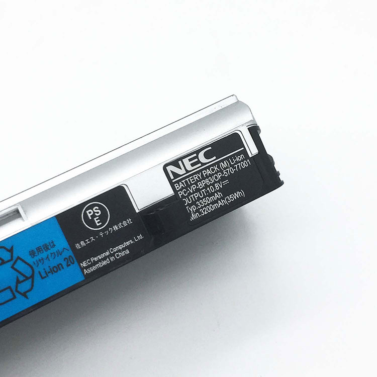 NEC PC-VP-BP83 Аккумуляторная