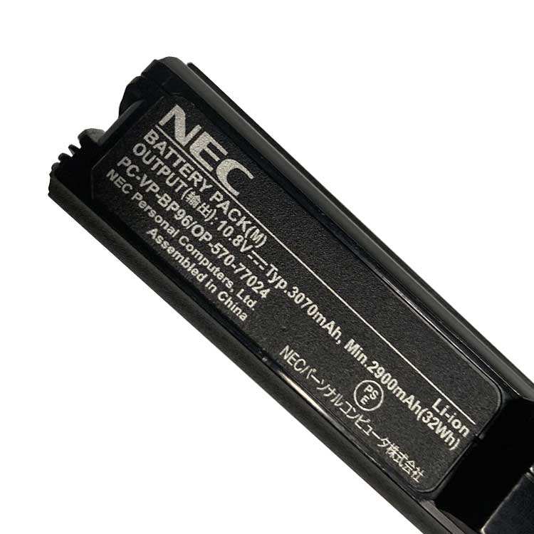NEC PC-VP-BP96 Аккумуляторная