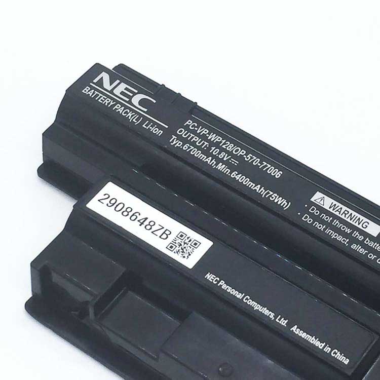 NEC PC-VP-WP128 Аккумуляторная