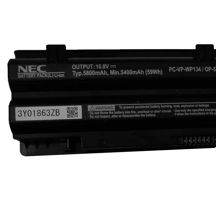 NEC PC-VP-WP134 Аккумуляторная