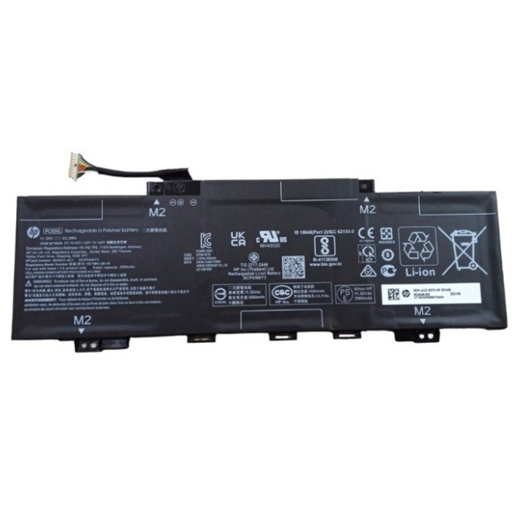 HP PC03XL Аккумуляторная