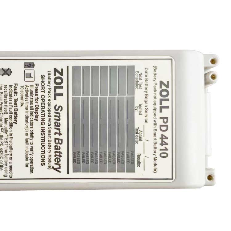 ZOLL PD4410 Аккумуляторная