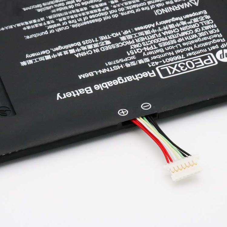 HP 766801-421 Аккумуляторная
