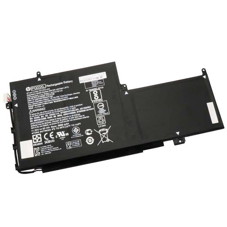 HP Аккумуляторная батарея для 