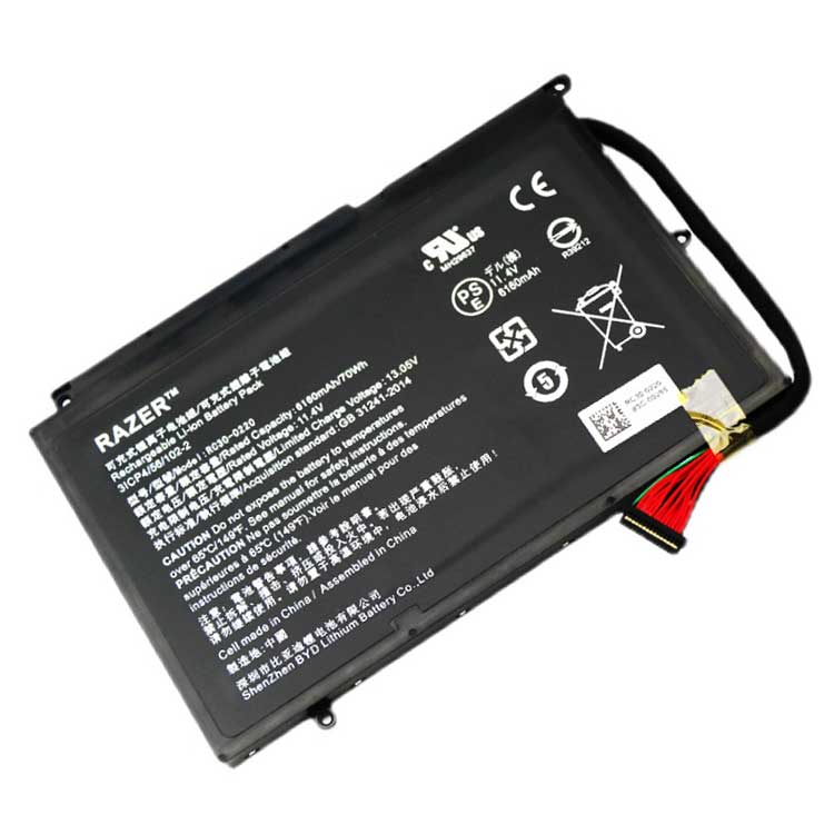 RC30-0220 Аккумуляторы для ноутбуков