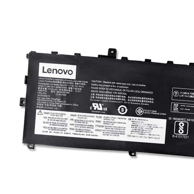 LENOVO Lenovo ThinkPad X1 Carbon 2017 Аккумуляторная