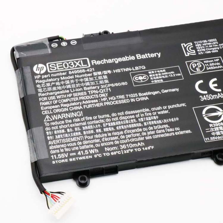 HP Pavilion 14-AL028TX Аккумуляторная