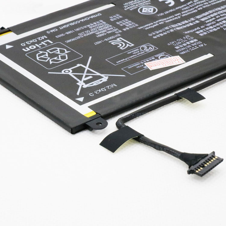 HP HP HSTNN-DB6H Tablet PC Аккумуляторная