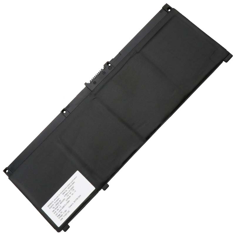 HP TPN-C134 Аккумуляторная