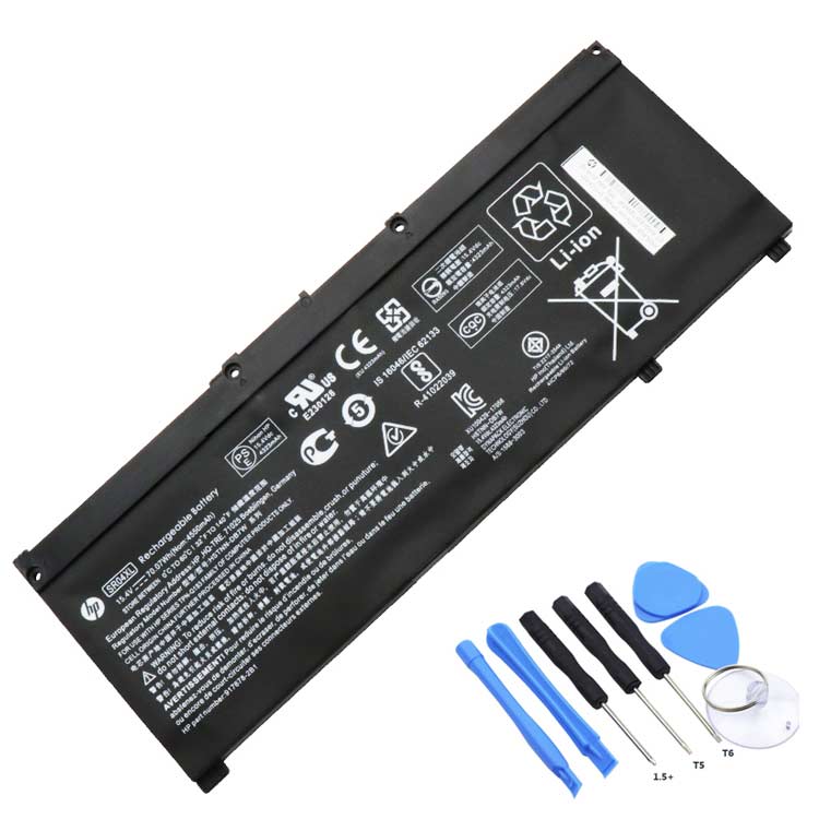 HP SR04XL Аккумуляторная