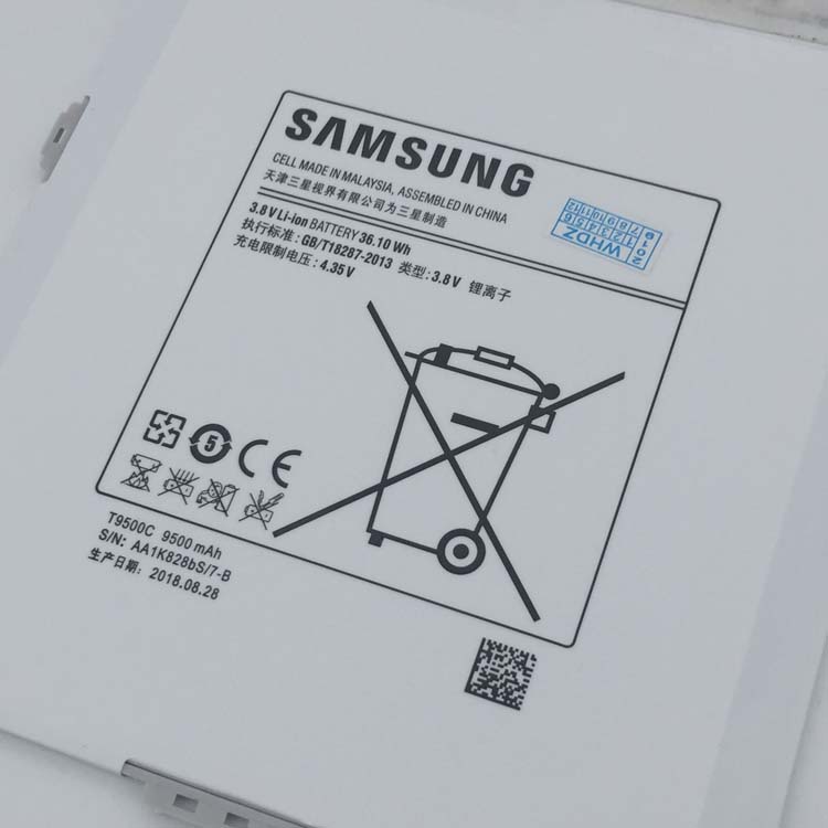 SAMSUNG T9500C Аккумуляторная