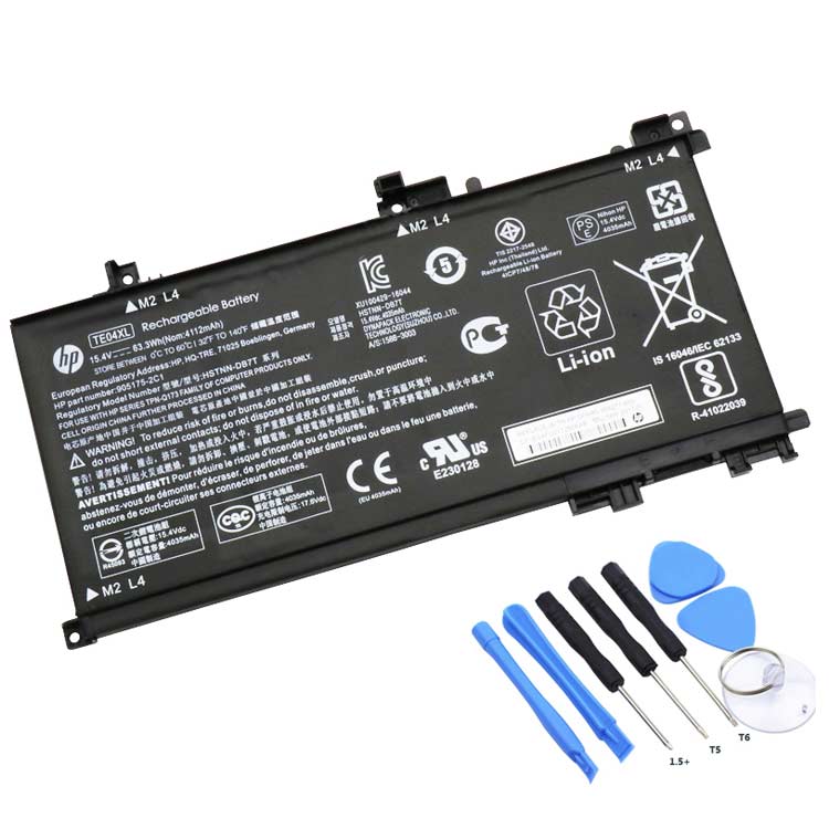 HP HSTNN-DB7T Аккумуляторная