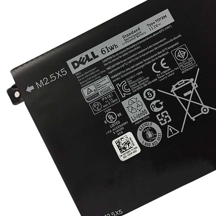 DELL H76MV Аккумуляторная
