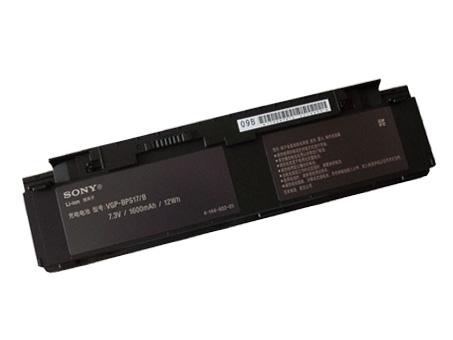 SONY Аккумуляторная батарея для Sony Vaio VGN-P11Z/Q