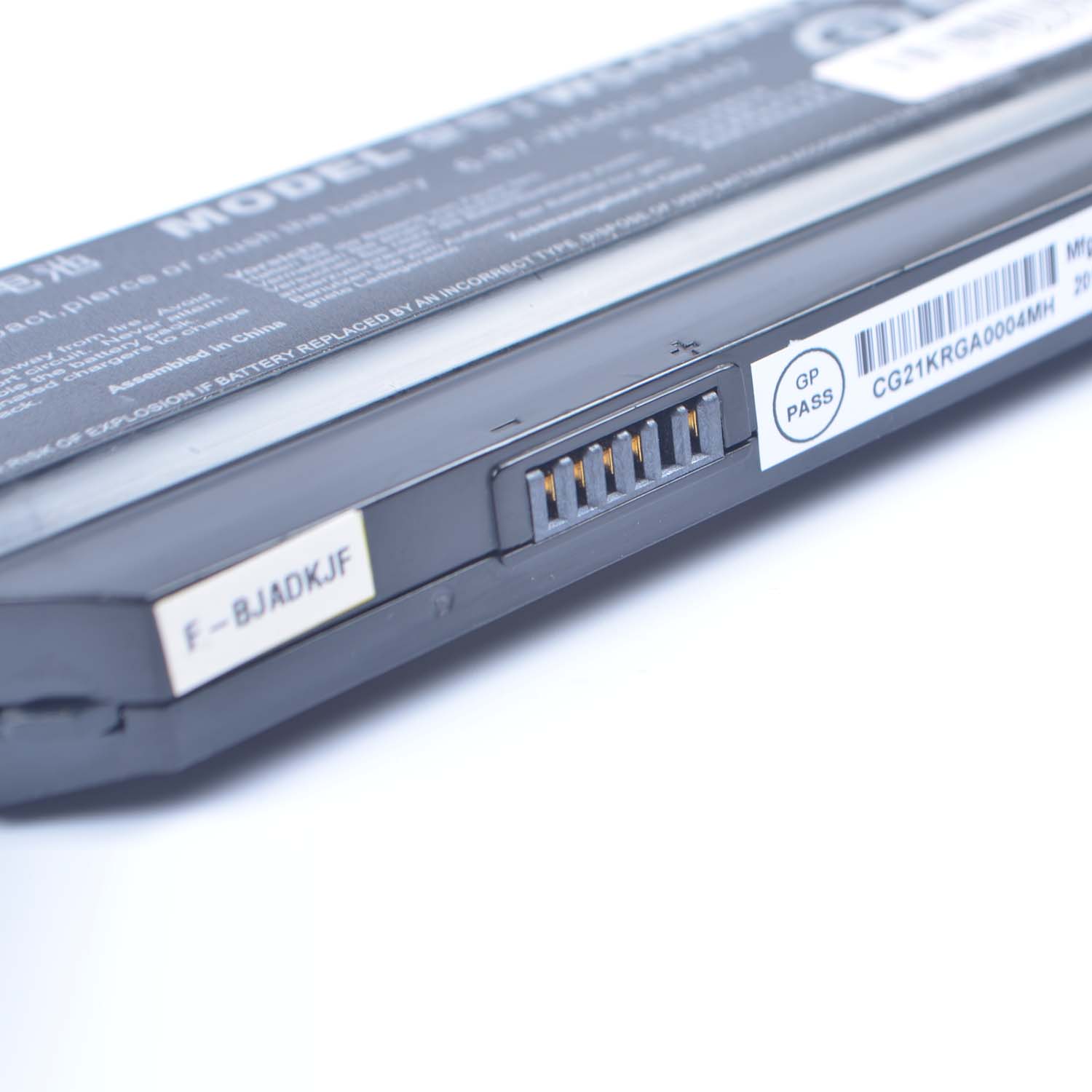 CLEVO W540BAT-6 Аккумуляторная