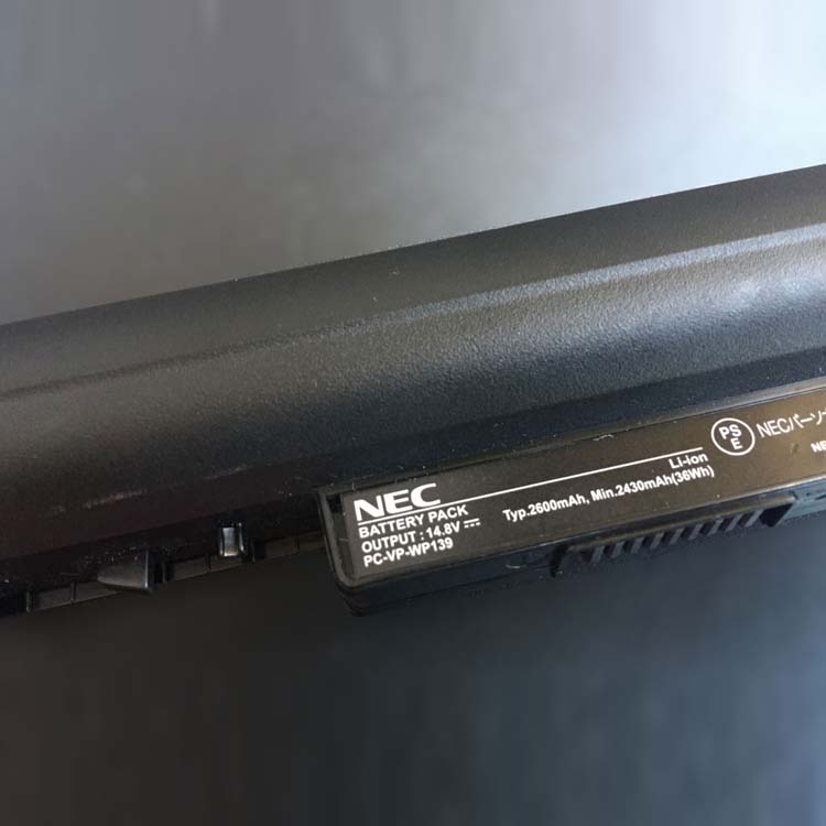 NEC WP139 Аккумуляторная