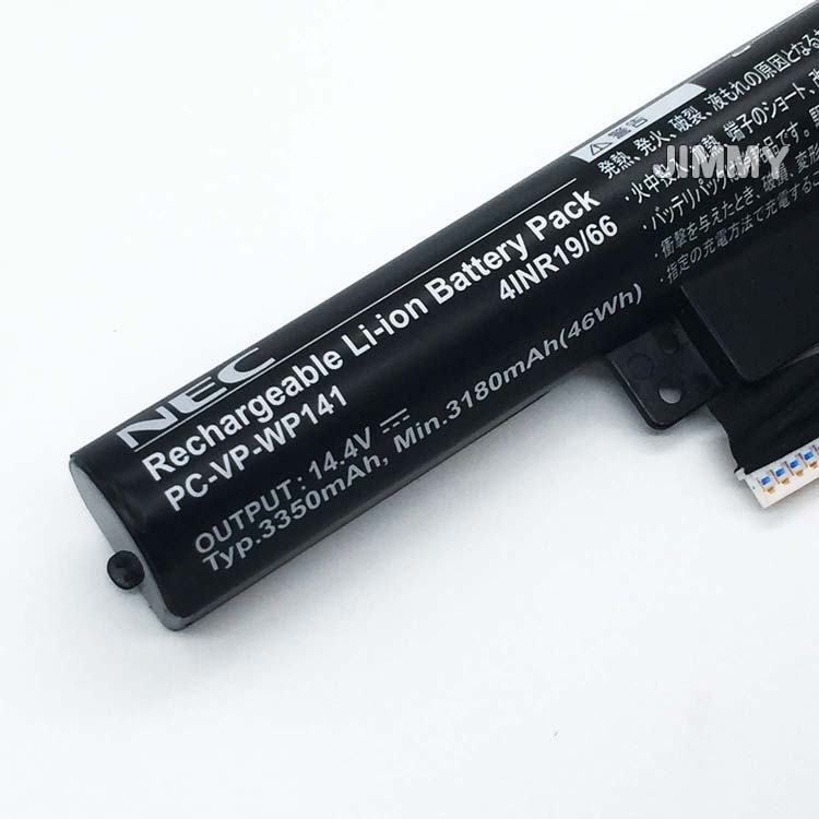 NEC 4INR19/66 Аккумуляторная