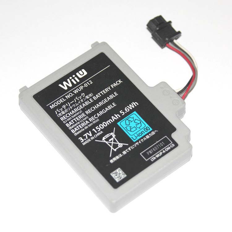 NINTENDO WUP-012 Аккумуляторная