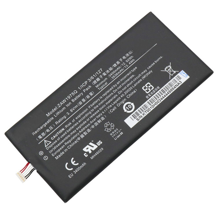 ACER Аккумуляторная батарея для T