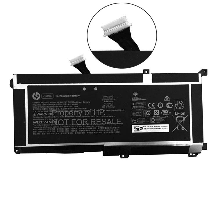 HP Аккумуляторная батарея для 