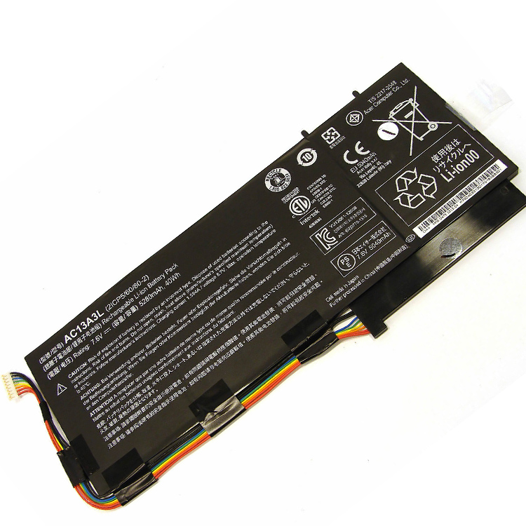 ACER Аккумуляторная батарея для Acer Aspire P3-171