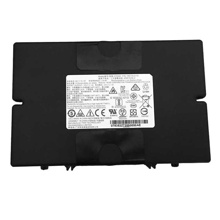 BOSE Bose S1 Pro Lithium-ion Speaker Аккумуляторная