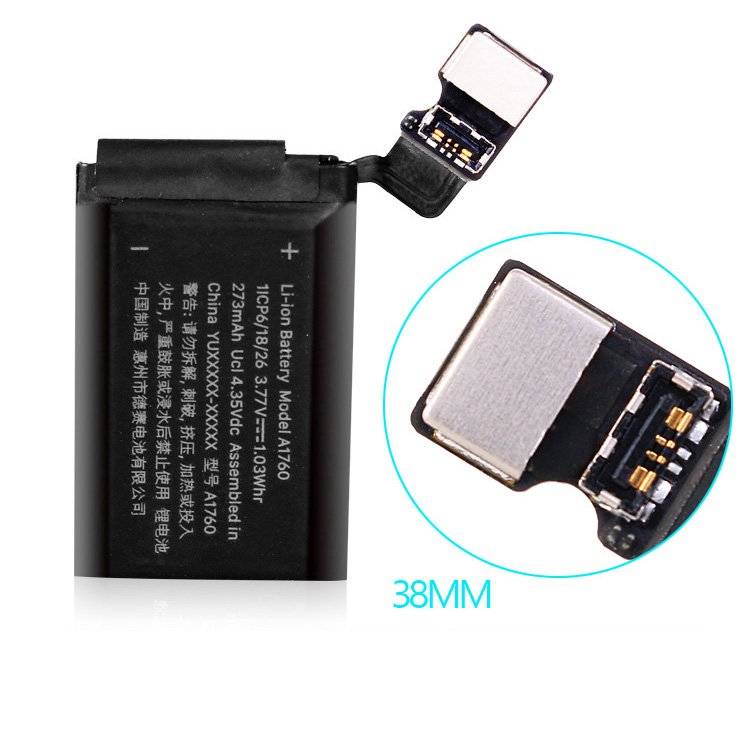 APPLE A1560 Аккумуляторная