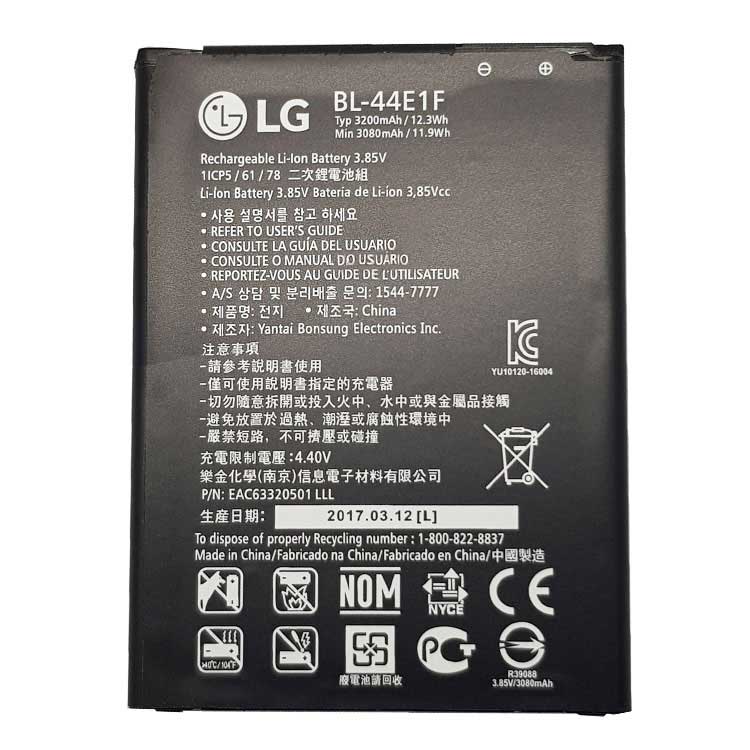 LG  Аккумуляторная