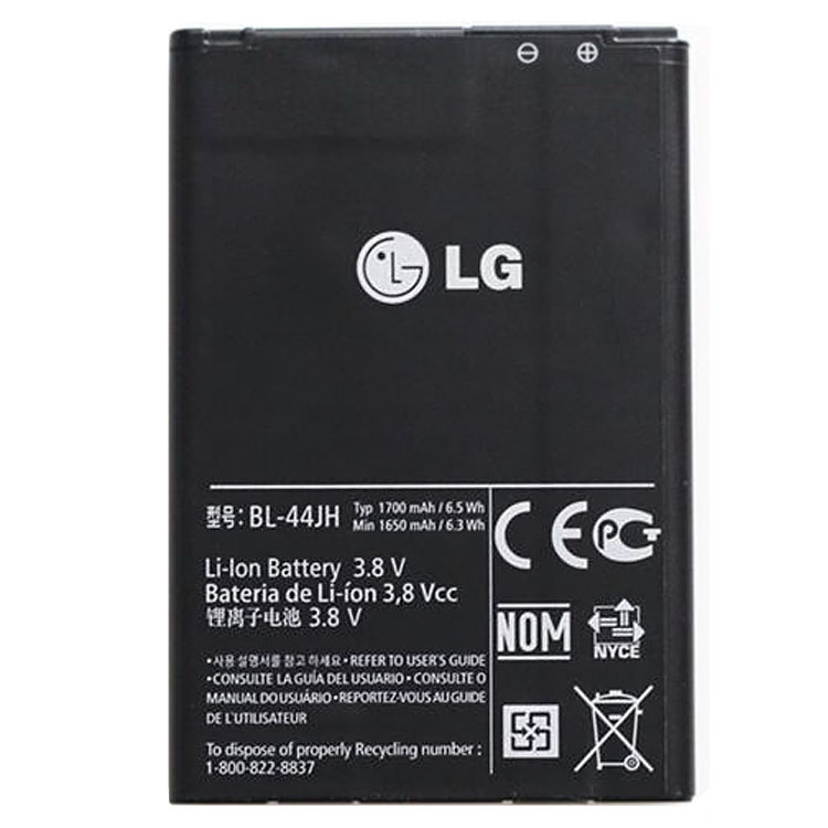 LG BL-44JH Wiederaufladbare Batterien
