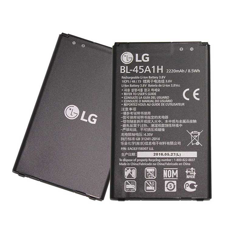 LG  Аккумуляторная