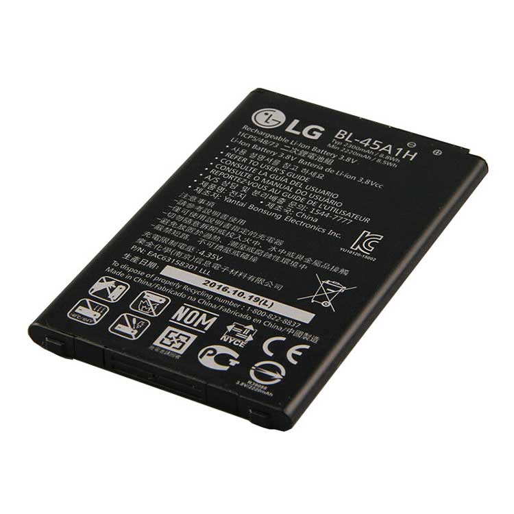LG LG K10 Аккумуляторная