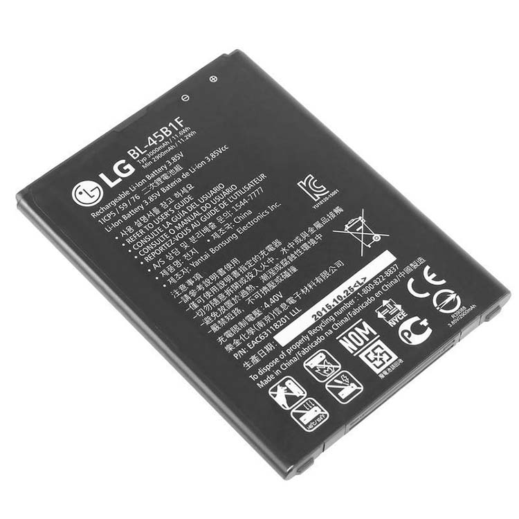LG  Аккумуляторная