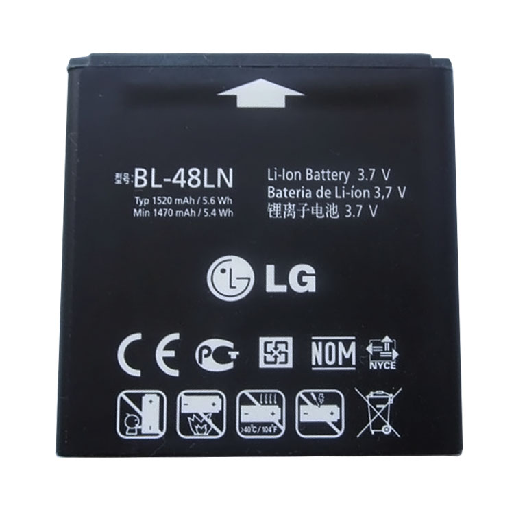 LG  Аккумуляторная