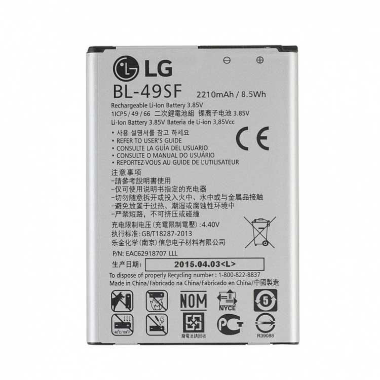 LG LG H735T H525N G4 mini G4 Аккумуляторная