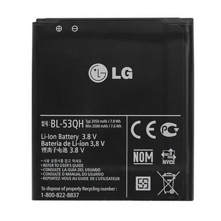 LG  Аккумуляторная