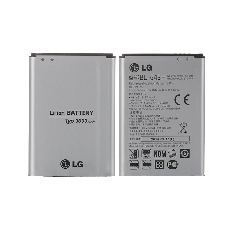 LG  Аккумуляторная