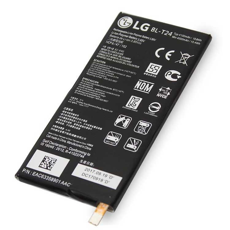 LG  Аккумуляторная