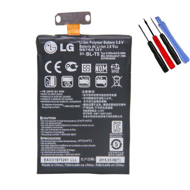LG  Аккумуляторная