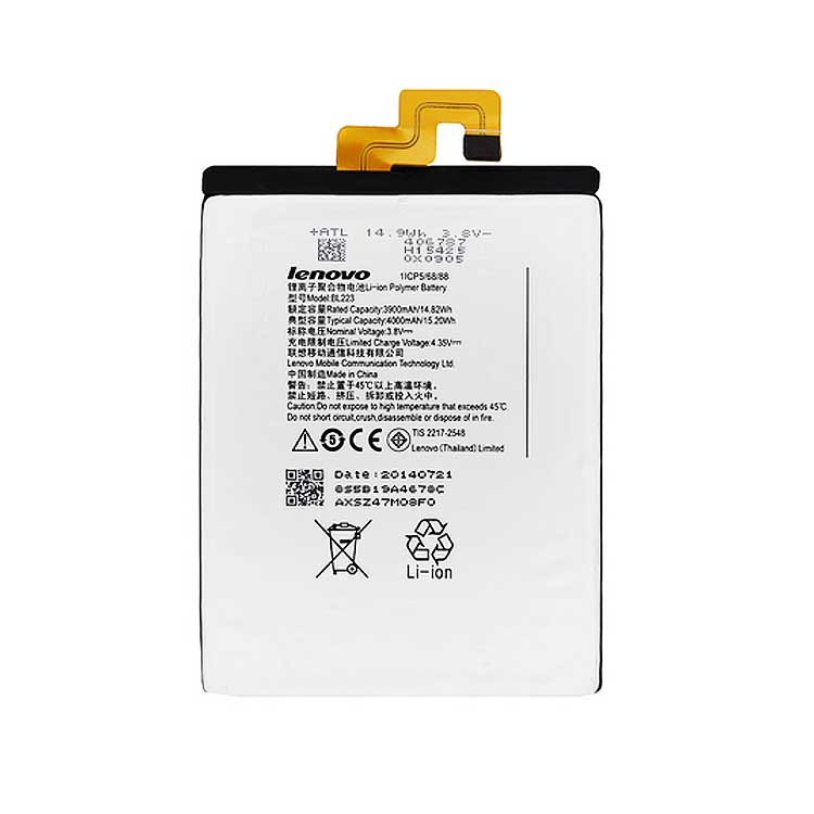 LENOVO Lenovo Vibe Z2 pro, K520, K80, Аккумуляторная