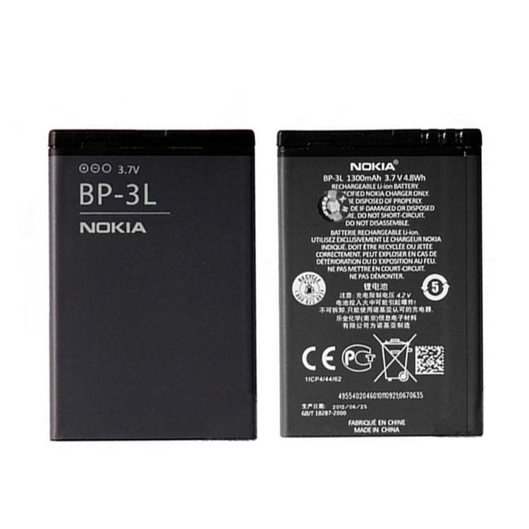 BP-3L Аккумуляторы для смартфонов