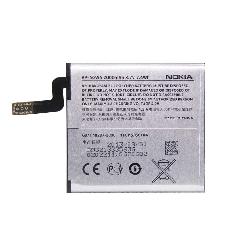 NOKIA Nokia Lumia 625 Аккумуляторная