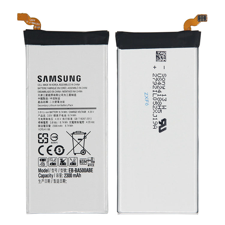 SAMSUNG  Аккумуляторная
