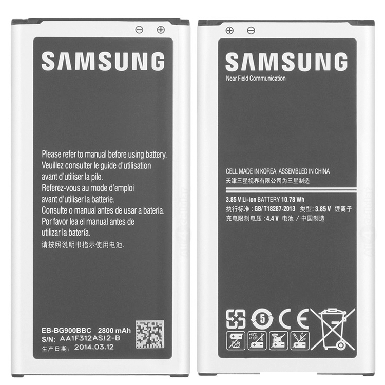 SAMSUNG D Аккумуляторная