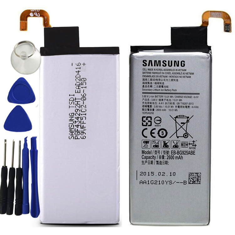 SAMSUNG EB-BG925ABE Wiederaufladbare Batterien